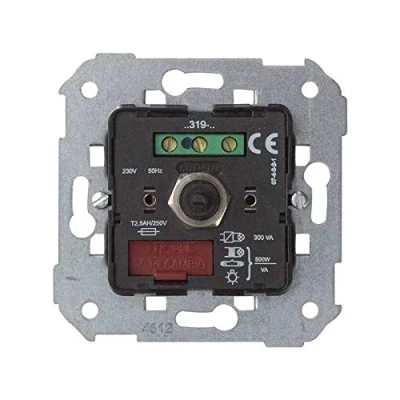 Imagen de Simon 75319 39 regulador electronico universal 500w s 75 Ref. 6557539098