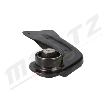 Imagen de MERTZ M S2205 Barra oscilante, suspensión de ruedas con apoyo Eje trasero, derecha Brazo oscilante longitudinal Chapa acero VOLKSWAGEN: Golf 5