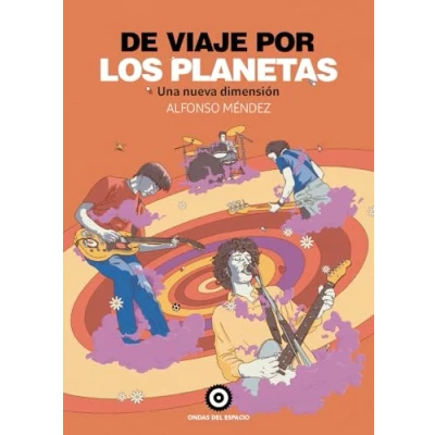 Imagen de De viaje por Los Planetas: Una nueva dimensión