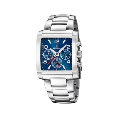 Imagen de Festina Cronógrafo, Hombre, Talla: One Size, Bleu