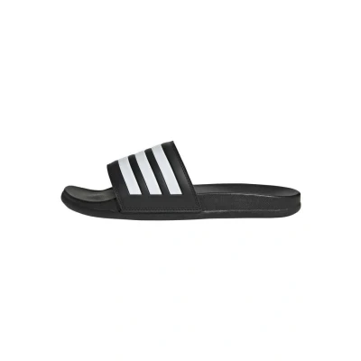 Imagen de adidas Adilette Comfort Slides, Chanclas Unisex adulto, Core Black / Cloud White, 44.5 EU