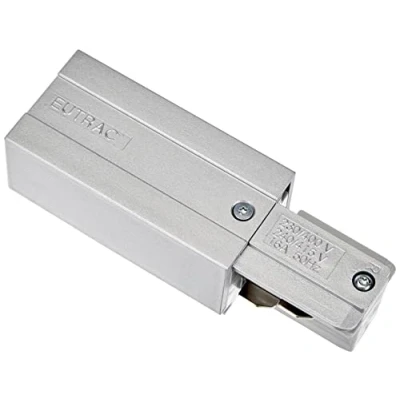 Imagen de SLV Gris Sistema alimentador para Carril de Superficie trifásico EUTRAC