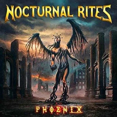 Imagen de Phoenix Vinilo