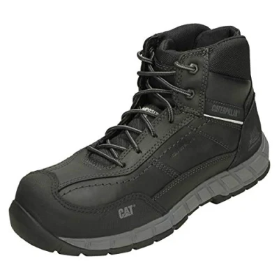 Imagen de Cat Footwear Streamline, Botas de construcción Hombre, Negro, 44 EU