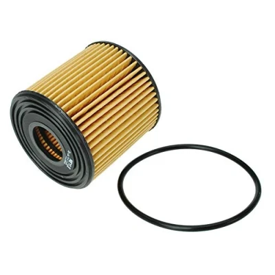 Imagen de MEYLE 36 14 322 0005 Filtro de aceite ORIGINAL Quality con junta Cartucho filtrante NISSAN: Almera II Hatchback, X Trail, Primera Berlina