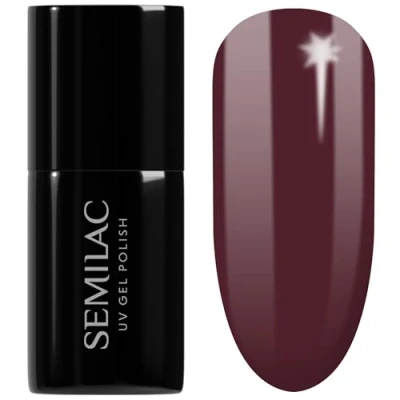 Imagen de Semilac Esmalte Semipermanente UV 283 Baking Time 7ml