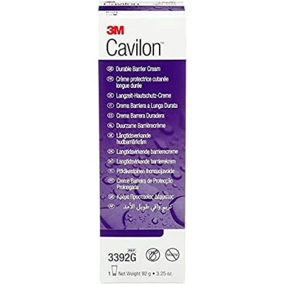 Imagen de 3M Cavilon Crema Barrera Duradera Tubo 92G 3392E