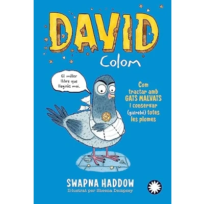 Imagen de David Colom (David #1)
