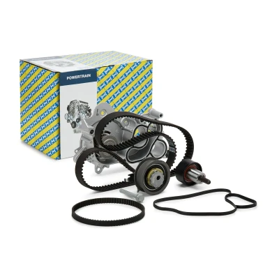 Imagen de SNR KDP457.751 Bomba de Agua + Kit Distribucion VOLKSWAGEN: Polo V Hatchback, Golf 7, Tiguan I, SEAT: Ibiza 4 Sportcoupe, Leon III SC,