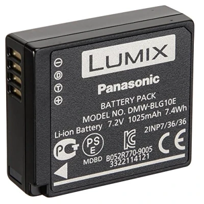 Imagen de Panasonic Dmw blg10e Batería