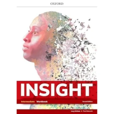Imagen de Insight Intermediate. Workbook. 2 Edition (Insight Edition)