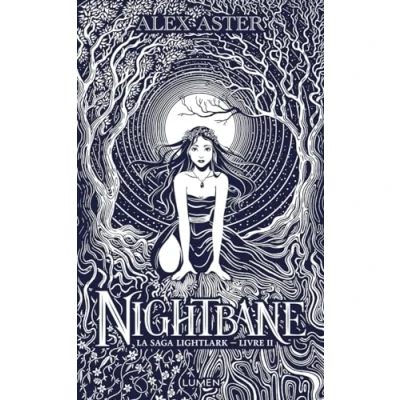 Imagen de La Saga Lightlark. Vol. 2. Nightbane (francés)
