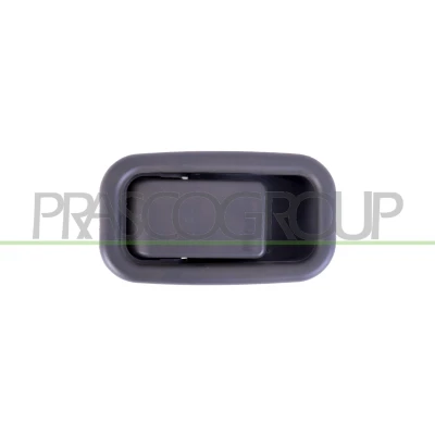 Imagen de PRASCO FT9248401 Manecilla de Puerta interior, Delante, izquierda, derecha negro IVECO: DAILY 1 Kasten/Kombi,