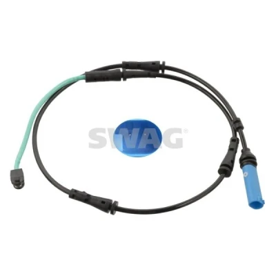 Imagen de SWAG 20 10 4576 Sensor de Desgaste Pastillas Frenos Eje trasero BMW: 5 Berlina, 7