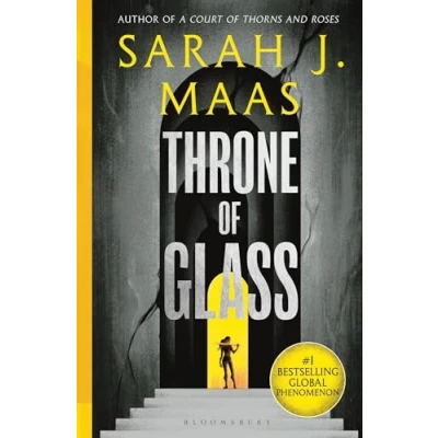 Imagen de Throne of Glass: From the # 1 Sunday Times best selling author A Court Thorns and Roses