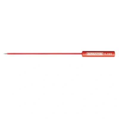 Imagen de Bernstein Euroline Conductive 2 265 1 Sonda de prueba (1 mm), color rojo