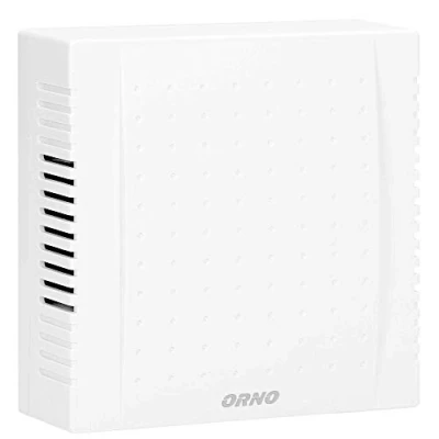 Imagen de ORNO DP MR 149 Quarto Timbre Electromecánico de Dos Tonos 230V (Blanco)