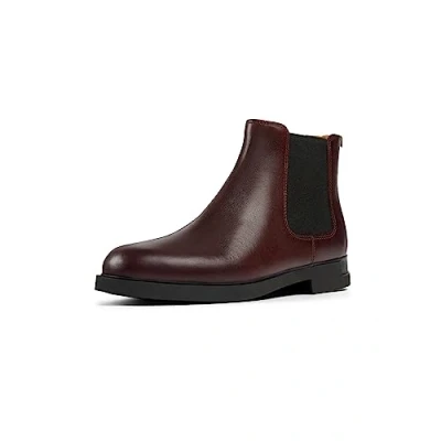 Imagen de Camper IMAN Botines bajos, Mujer, Talla: 38, Burgundy Zapatos
