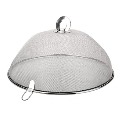 Imagen de Ibili TAPALIMENTOS Malla INOX Clasica 29 CMS, Stainless Steel