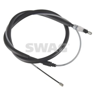Imagen de Cable de accionamiento, freno estacionamiento SWAG 33 10 0312