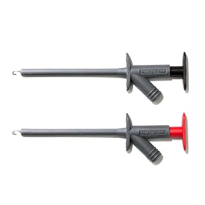 Imagen de Peak Tech 10 A Voltomat abrazadera con 4 mm Hembra Cat III, 1 pieza, P 7000