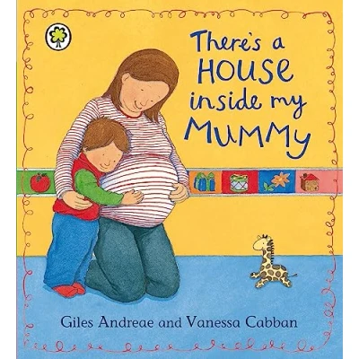 Imagen de Theres A House Inside My Mummy (ebook)
