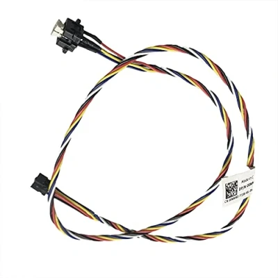 Imagen de Gintai Interruptor de Encendido y Apagado MiniTower MT para DELL Optiplex 390 3010 790 990 3020 7010 9010 9020 074XPK 74XPK CRH0K 0RMMW2