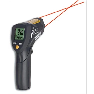 Imagen de TFA 31.1124, 9 V, 104 x 43 146 mm, 450 g Termómetro Digital