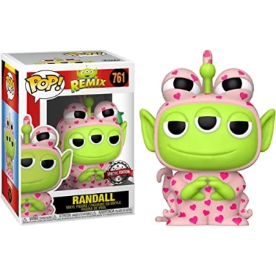 Imagen de Funko Pop Pixar Randall Alien Remix Pink #761 Exclusive