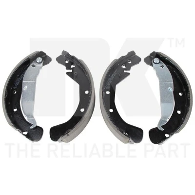 Imagen de NK 2736589 Zapatas de Freno 230 42 con accesorios OPEL: Astra G Berlina, Combo C Tour, F Berlina