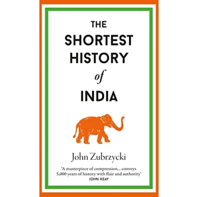Imagen de The Shortest History Of India