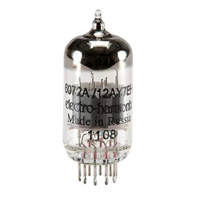Imagen de electro harmonix 12 ay7 EH/6072 a Tubo de vacío