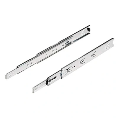 Imagen de hettich Extensión de bola KA 5632 73279, ancho montaje 12,7 mm, longitud 400 galvanizado, pasivado