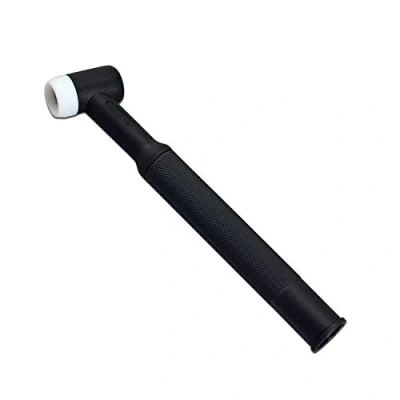 Imagen de RIVERWELD WP 17F SR TIG Soldadura Antorcha Cuerpo de la cabeza Flexible 150Amp Aire enfriado (Calidad estandar)