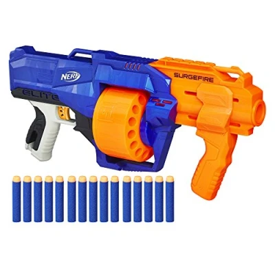 Imagen de Nerf Elite Surgefire (Hasbro E0011EU4)