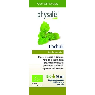 Imagen de Pachuli 10 ml