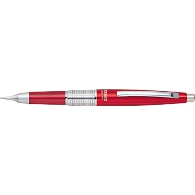 Imagen de Pentel P1035 Kerry portaminas 0,5 rojo en estuche regalo