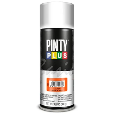 Imagen de PINTY PLUS Pintura en Spray Basic 520cc Salmón 3022, 400ml
