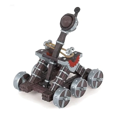 Imagen de Papo Catapulta Rossa cod. 39345 Animals Figura, Color marrón