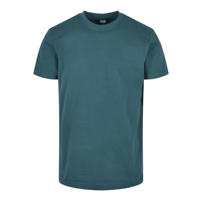 Imagen de Urban Classics Basic Camiseta básica, Hombre, Talla: 3XL, Teal