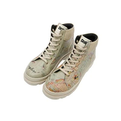 Imagen de DOGO Adriana, Ankle Boot Mujer, Multicolor, 41 EU
