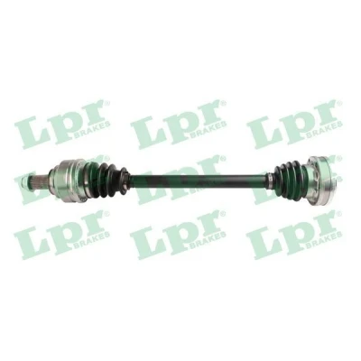 Imagen de LPR DS60132 Árbol de transmisión 663 BMW: 3 Berlina, Touring, Coupé