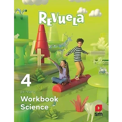 Imagen de Science 4º Educacion Primaria Workbook Ed 2023 Mec