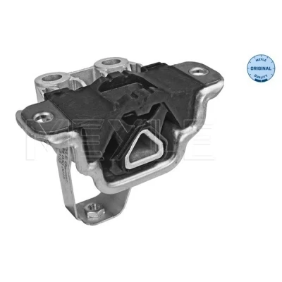 Imagen de MEYLE 11 14 030 0015 Soporte de motor ORIGINAL Quality a la izquierda arriba, lado engranaje Rodamiento caucho metal
