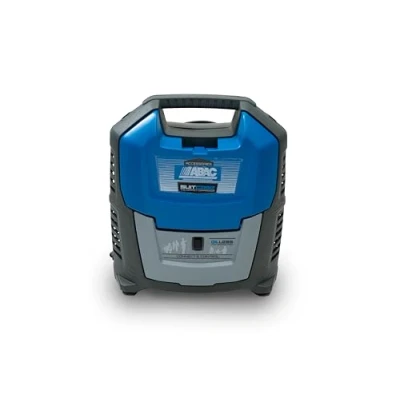 Imagen de Compresor de aire ABAC Suitcase 0 sin aceite 1.5HP 8bar 160l/m