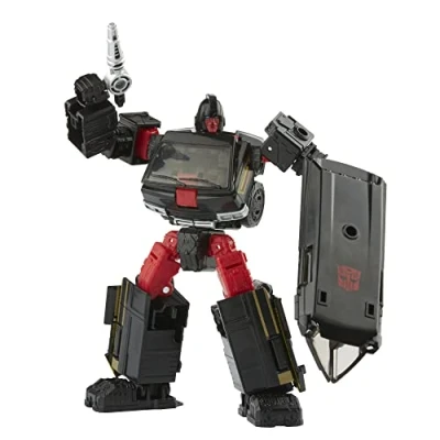 Imagen de Hasbro Transformers Generations Selects Deluxe DK 2 Guard Playsets de Figuras Juguete, Multicolor, único (F30715L00)