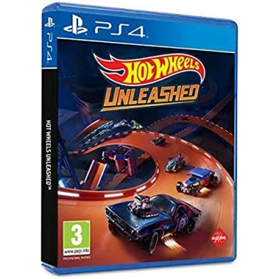 Imagen de Hot Wheels Unleashed PS4 ESP