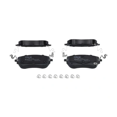 Imagen de KAVO PARTS KBP 10151 Juego de pastillas freno con avisador acústico desgaste FIAT: Tipo Familiar, Hatchback, Berlina