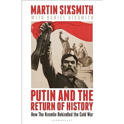 Imagen de Putin And The Return Of History Martin Sixsmith (autor)