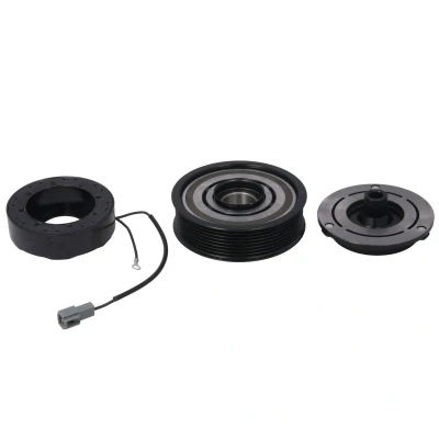Imagen de THERMOTEC KTT040312 Embrague del Compresor Aire Acondicionado Denso 10PA15C